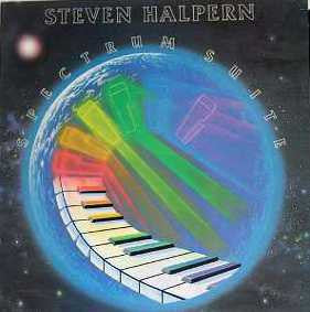 Steven Halpern - Spectrum Suite