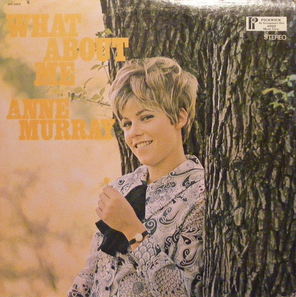 Anne Murray - What About Me