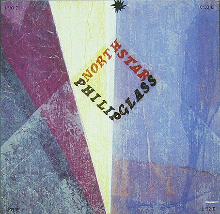 Philip Glass - North Star