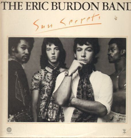 Eric Burdon Band - Sun Secrets