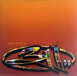 311 - Greatest Hits '93 - '03