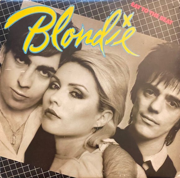 Blondie - Eat To The Beat