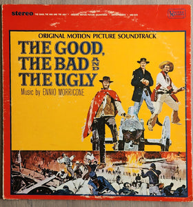 Ennio Morricone - The Good, The Bad  And The Ugly