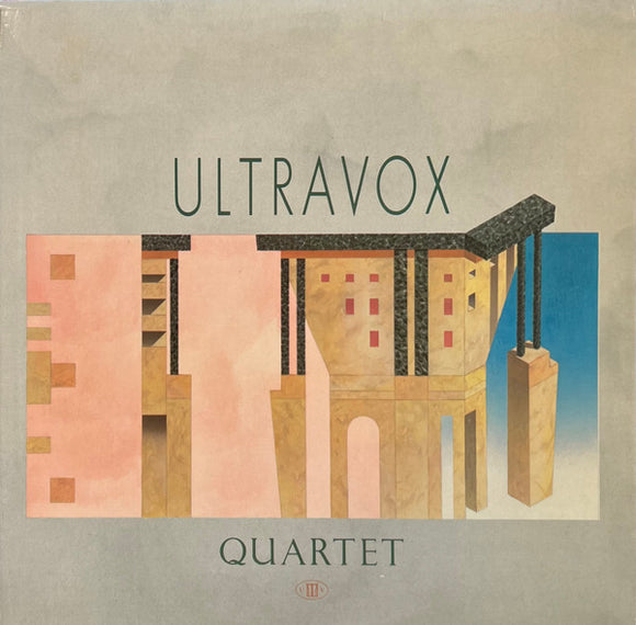 Ultravox - Quartet