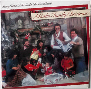 Larry Gatlin & The Gatlin Brothers - A Gatlin Family Christmas