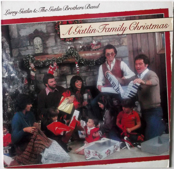 Larry Gatlin & The Gatlin Brothers - A Gatlin Family Christmas