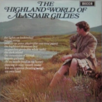 Alasdair Gillies - The Highland World Of Alasdair Gillies