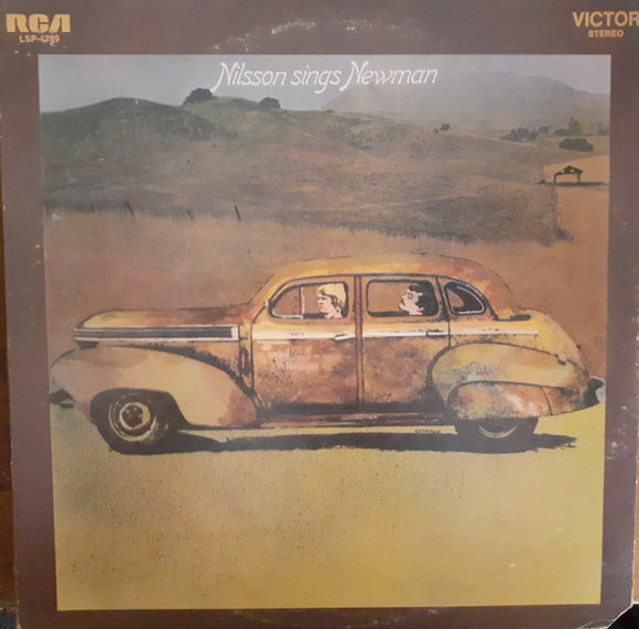 Harry Nilsson - Nilsson Sings Newman