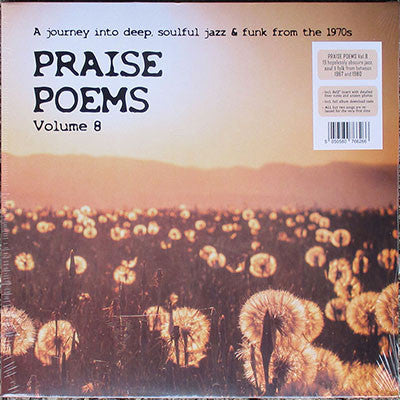 Various - Praise Poems Volume 8