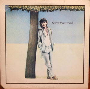 Steve Winwood - Steve Winwood