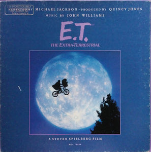 Michael Jackson - E.T. The Extra-Terrestrial