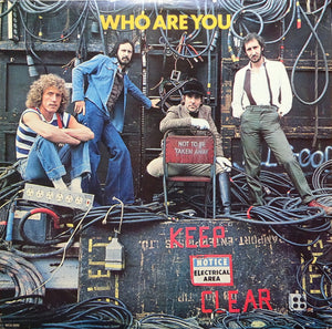 The Who - Who Are You