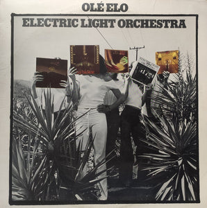 Electric Light Orchestra - Olé ELO