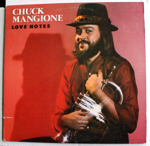 Chuck Mangione - Love Notes
