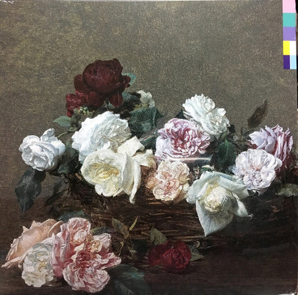 New Order - Power, Corruption And Lies