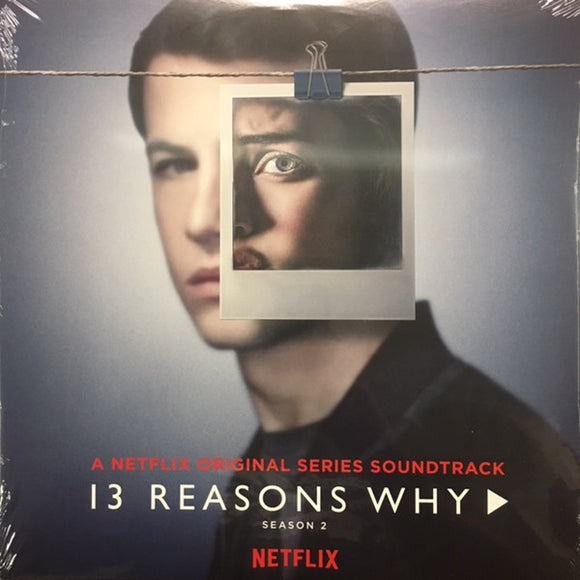 Various - 13 Reasons Why: Season 2