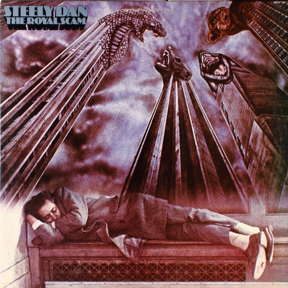 Steely Dan - The Royal Scam