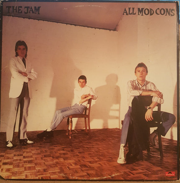 The Jam - All Mod Cons