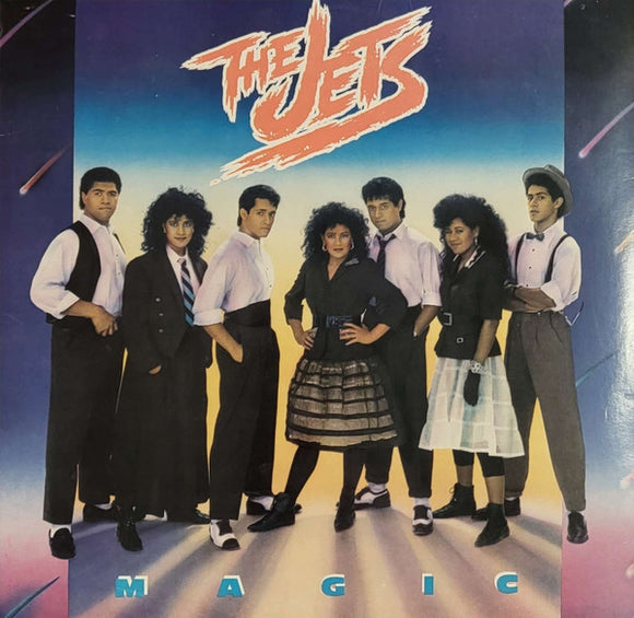 The Jets - Magic