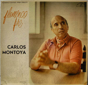 Carlos Montoya - Flamenco Fire