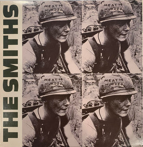 The Smiths - Meat Is Murder