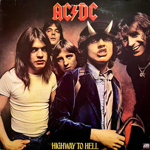 AC/DC - Highway To Hell