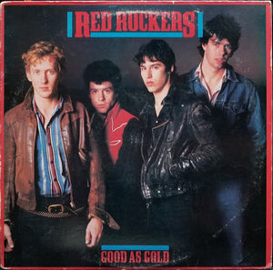 Red Rockers - Good As Gold