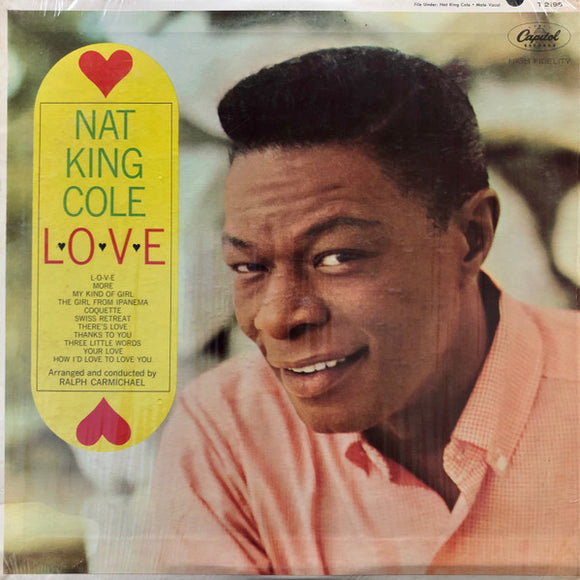 Nat King Cole - L-O-V-E