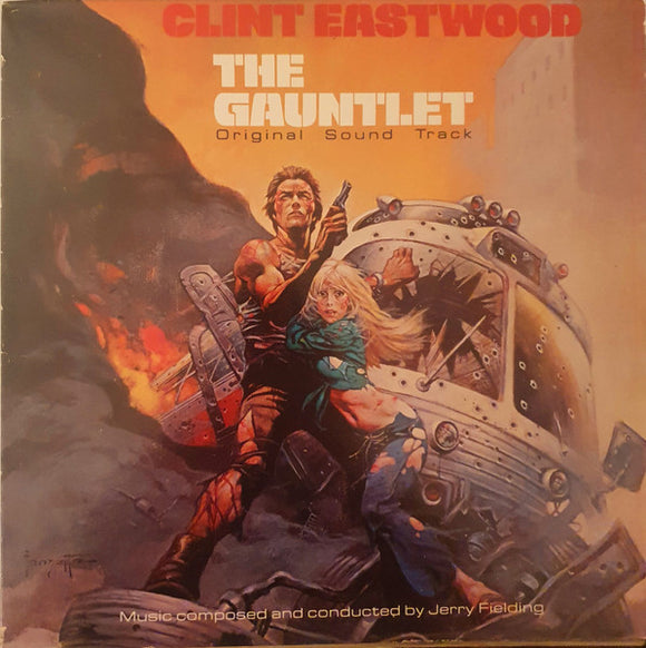 Jerry Fielding - The Gauntlet