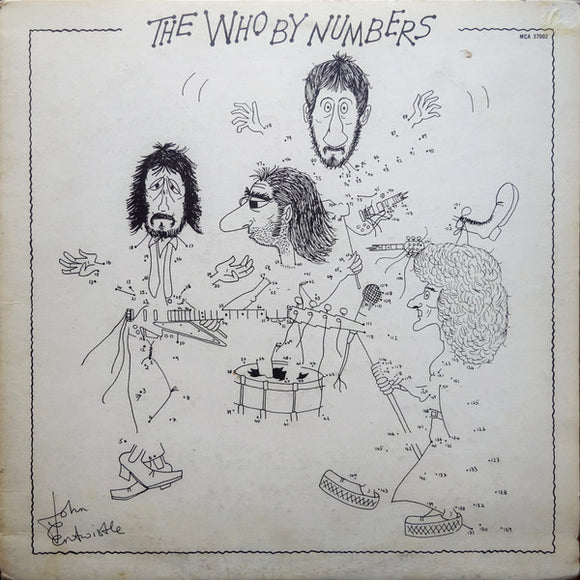 The Who - The Who By Numbers