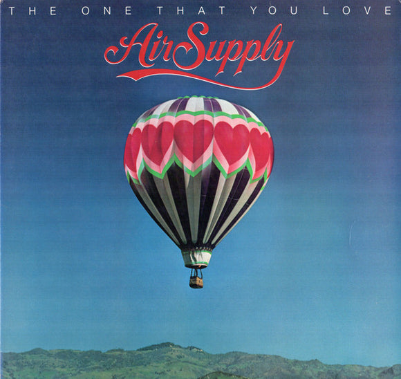 Air Supply - The One That You Love