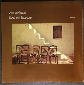 Alex de Grassi - Southern Exposure