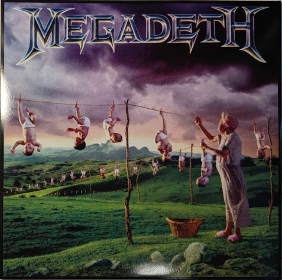 Megadeth - Youthanasia (Bootleg) – SolSta Records