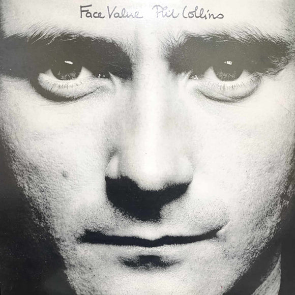 Phil Collins - Face Value