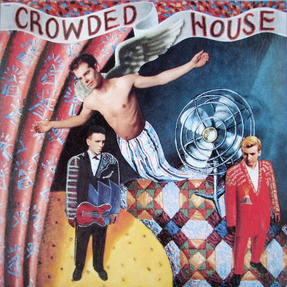 Crowded House - Crowded House