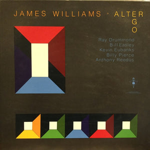 James Williams - Alter Ego