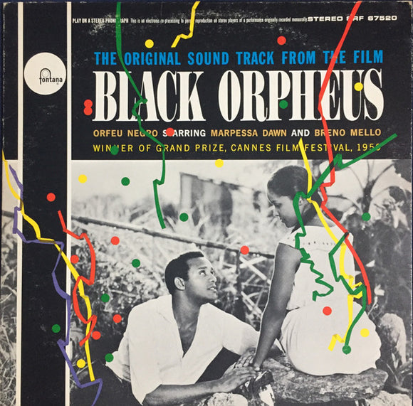 Various - Black Orpheus