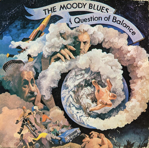 The Moody Blues - A Question Of Balance
