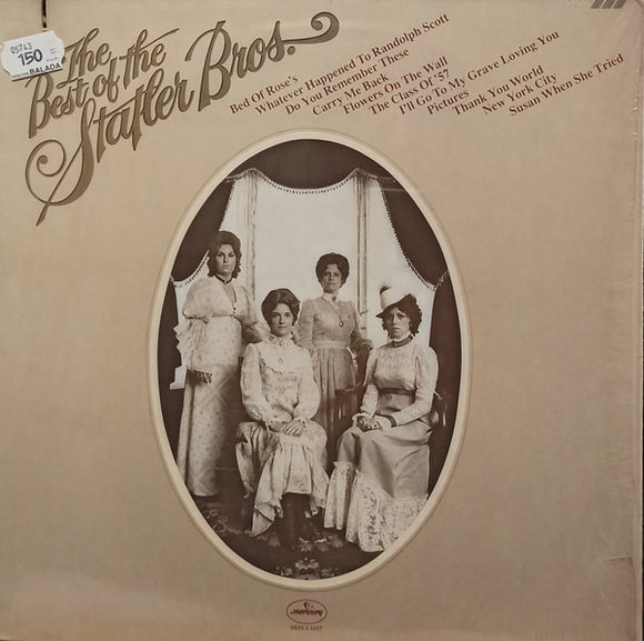 The Statler Brothers - The Best Of The Statler Brothers