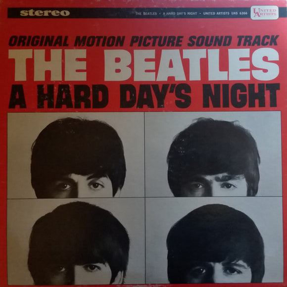 The Beatles - A Hard Day's Night
