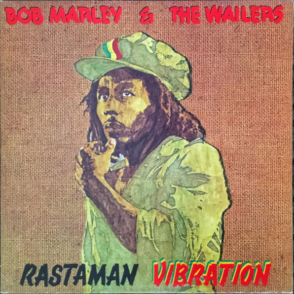Bob Marley & The Wailers - Rastaman Vibration