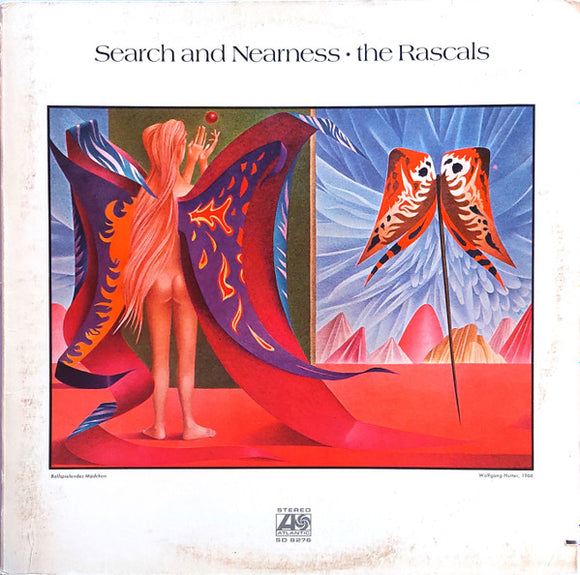 The Rascals - Search And Nearness