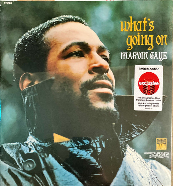 Marvin Gaye - What's Going On