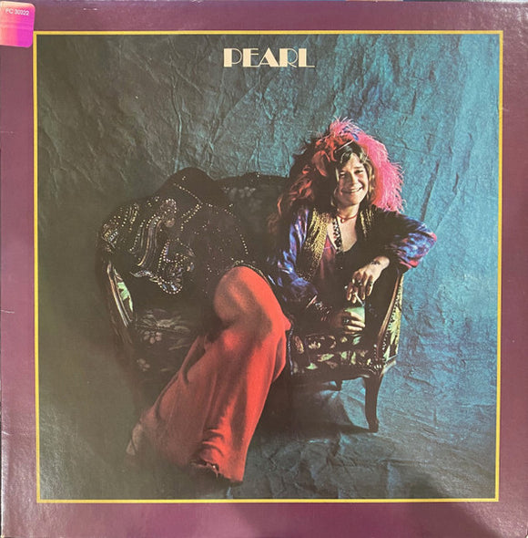 Janis Joplin - Pearl