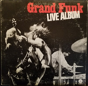 Grand Funk Railroad - Live Album