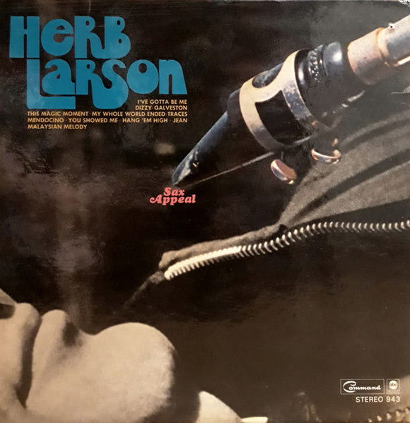 Herb Larson - Sax Appeal