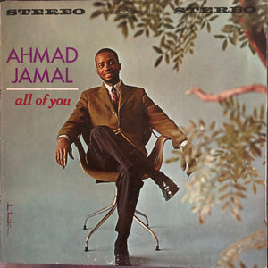 Ahmad Jamal - All Of You