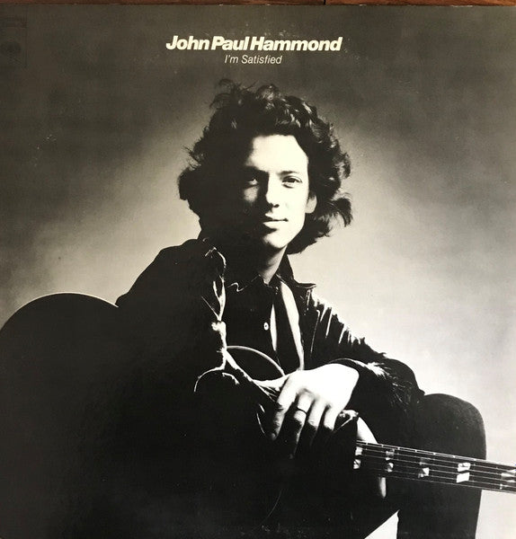 John Paul Hammond - I'm Satisfied