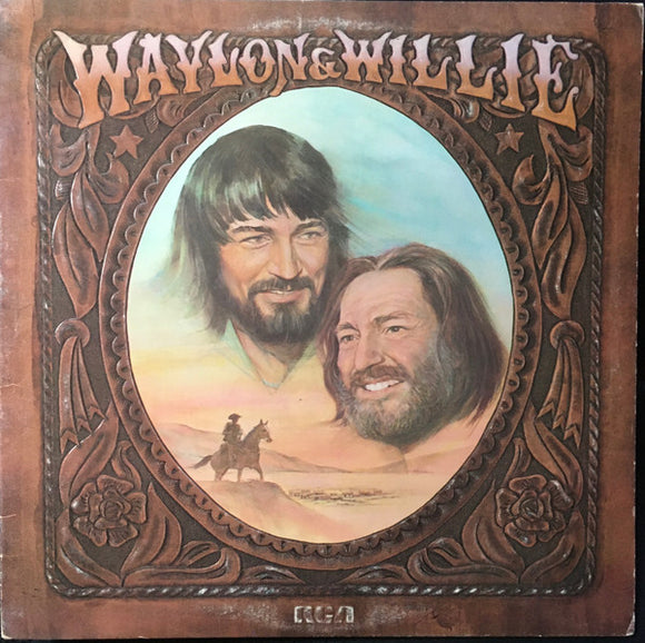 Waylon Jennings & Willie Nelson - Waylon & Willie