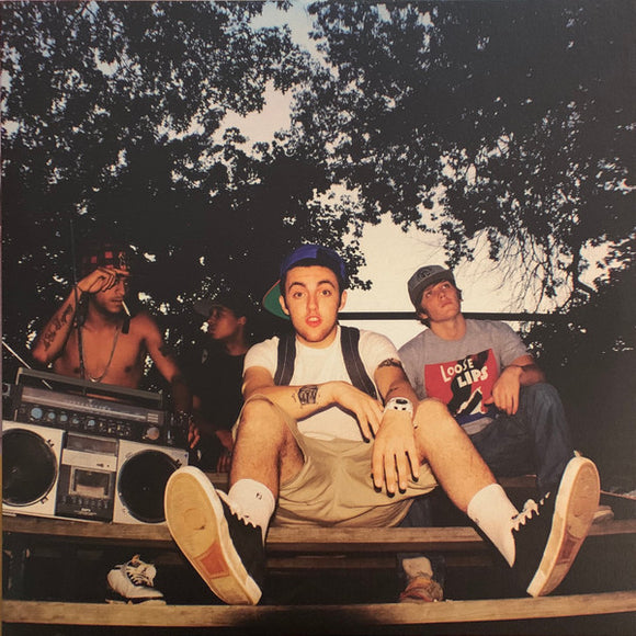 Mac Miller - K.I.D.S. (Kickin Incredibly Dope Shit)